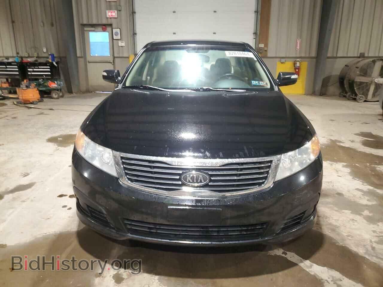 2010 KIA OPTIMA - VIN: KNAGG4A81A5389920 - Фото 5