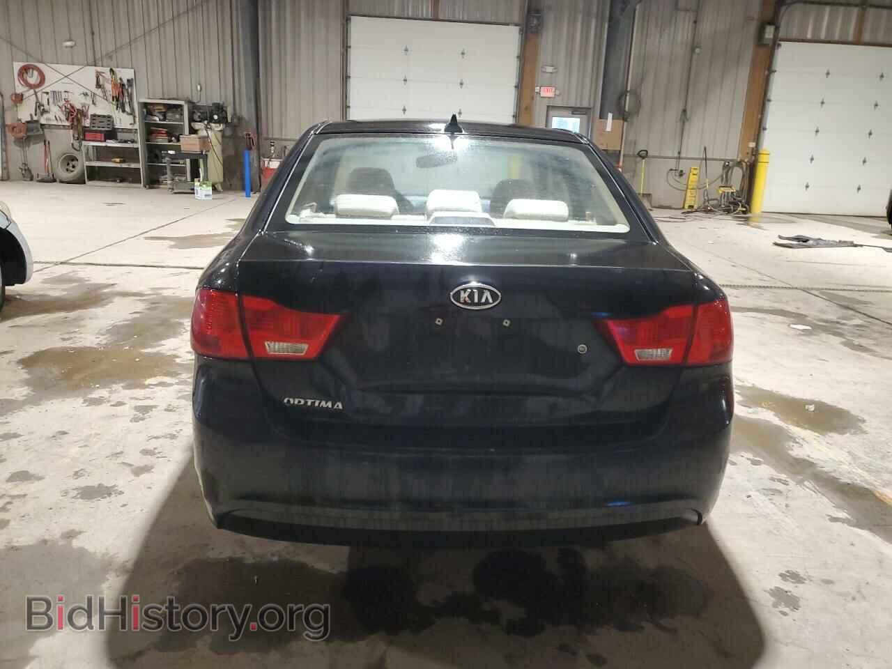 2010 KIA OPTIMA - VIN: KNAGG4A81A5389920 - Фото 6