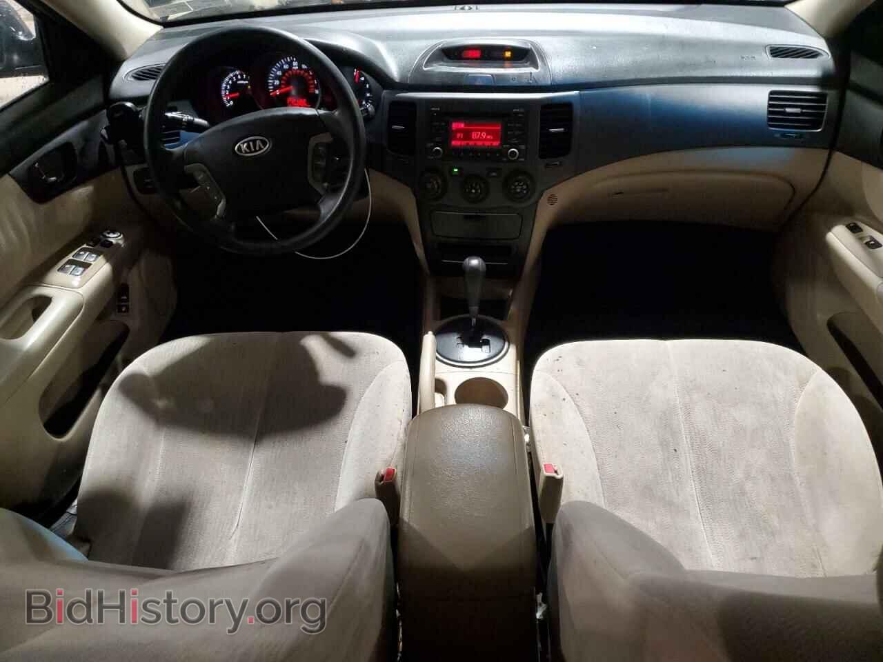2010 KIA OPTIMA - VIN: KNAGG4A81A5389920 - Фото 8