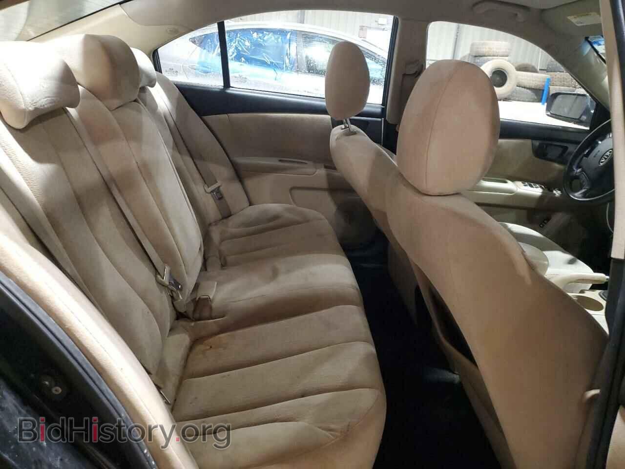 2010 KIA OPTIMA - VIN: KNAGG4A81A5389920 - Фото 10