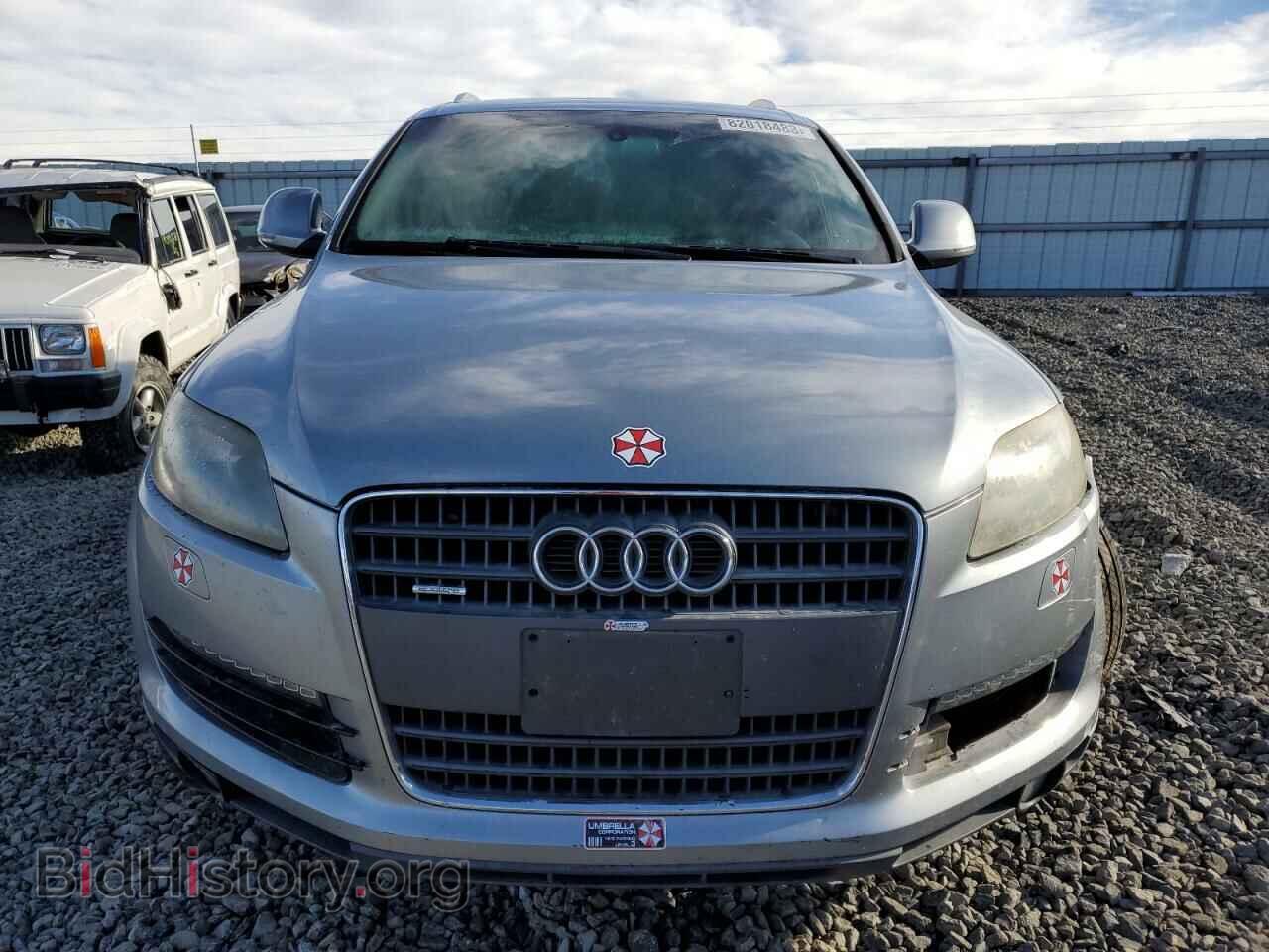 2009 AUDI Q7 - VIN: WA1AY74L69D031859 - Фото 5