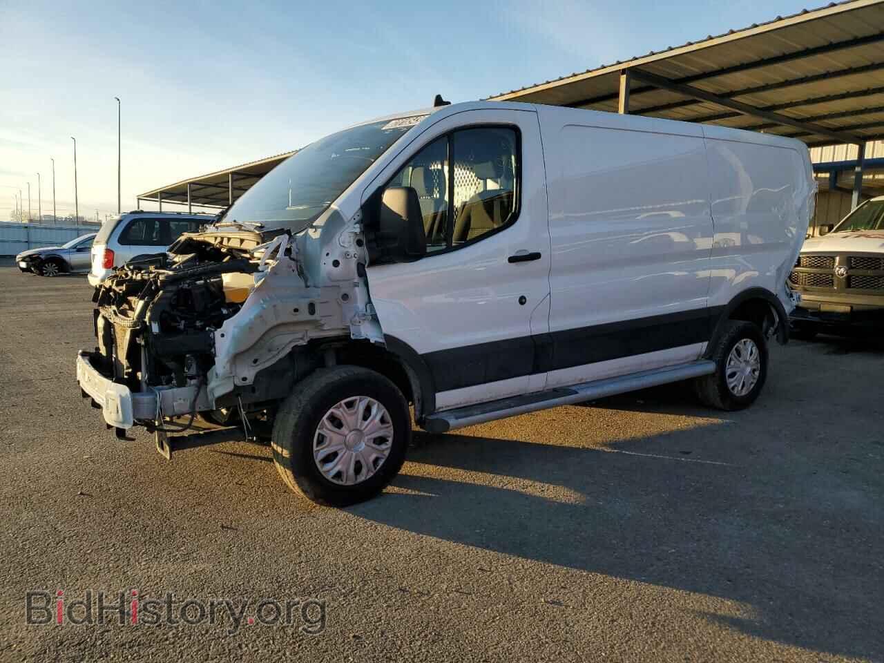 Фотография 1FTBR1Y8XPKA18390 - FORD TRANSIT 2023