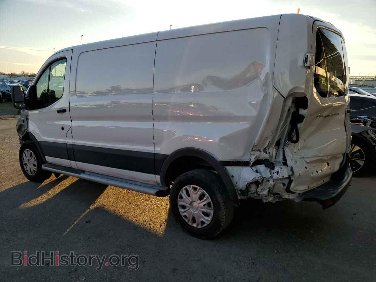 2023 FORD TRANSIT - VIN: 1FTBR1Y8XPKA18390 - Фото 2