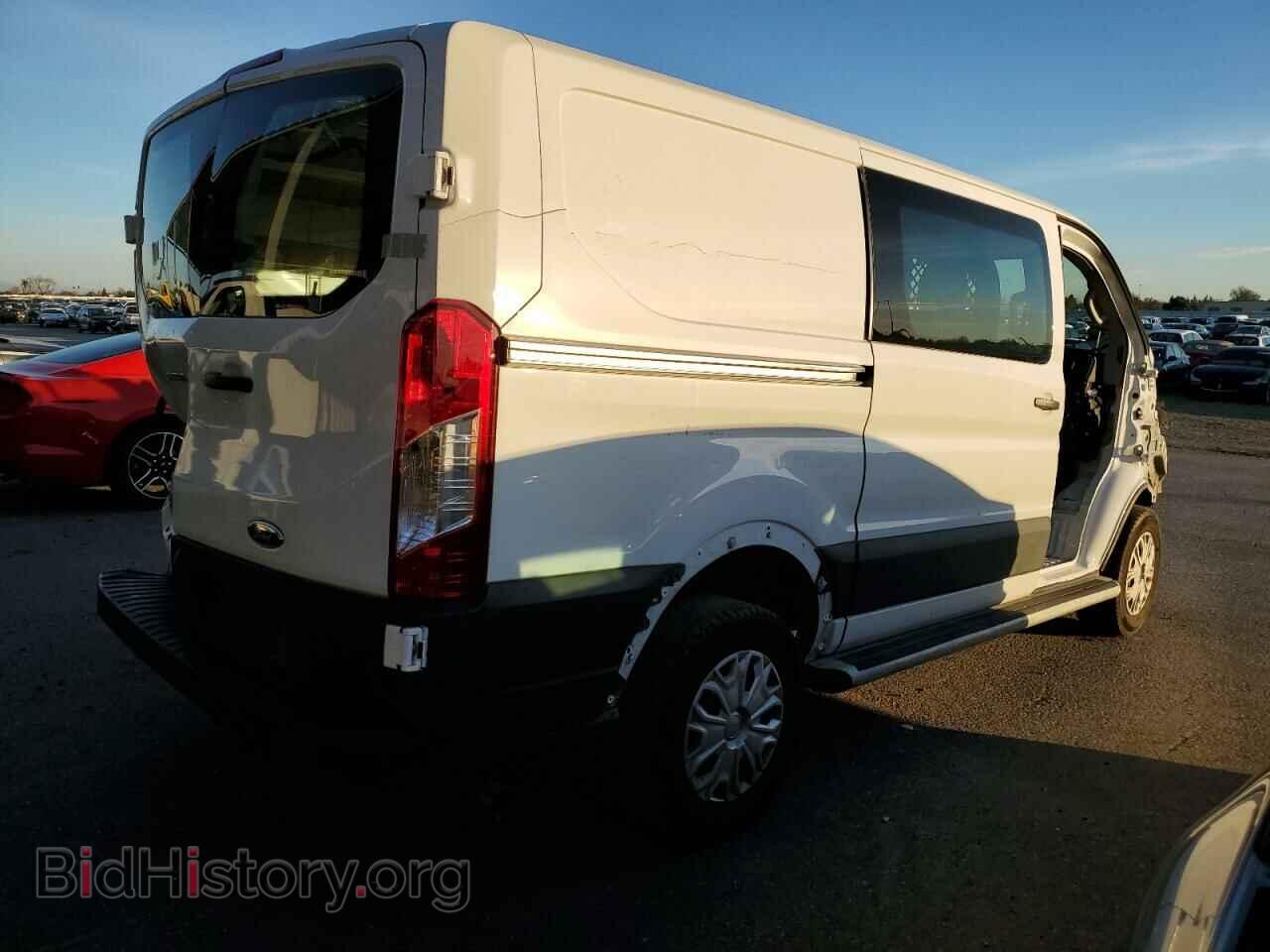 2023 FORD TRANSIT - VIN: 1FTBR1Y8XPKA18390 - Фото 3