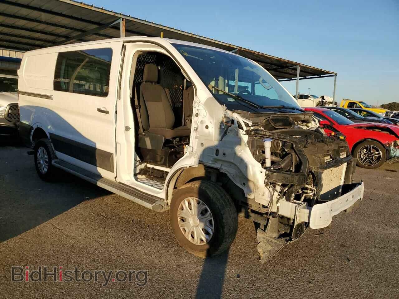 2023 FORD TRANSIT - VIN: 1FTBR1Y8XPKA18390 - Фото 4