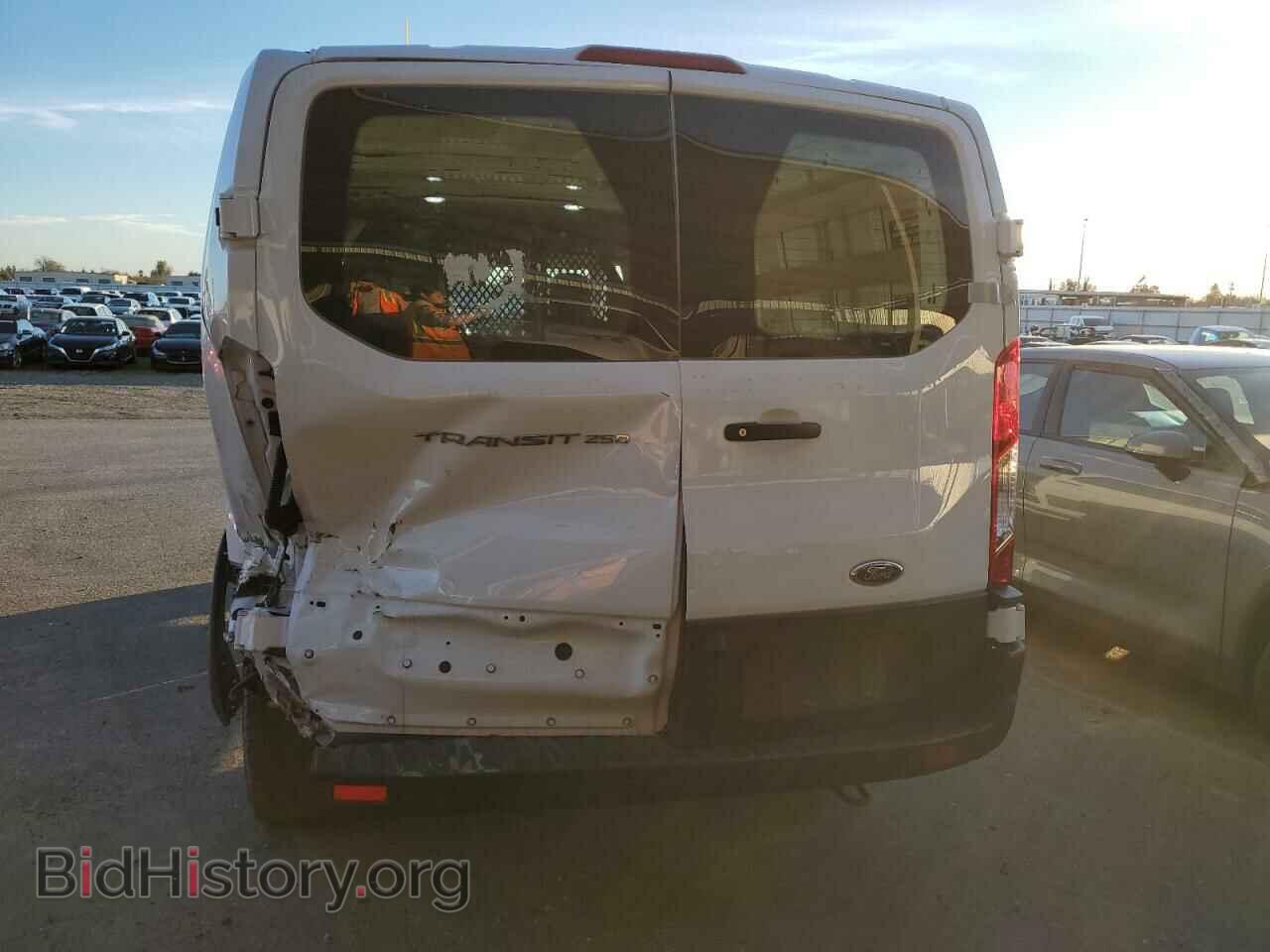 2023 FORD TRANSIT - VIN: 1FTBR1Y8XPKA18390 - Фото 6