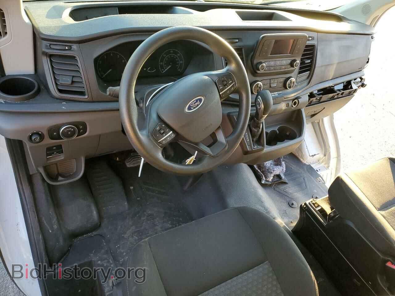 2023 FORD TRANSIT - VIN: 1FTBR1Y8XPKA18390 - Фото 8