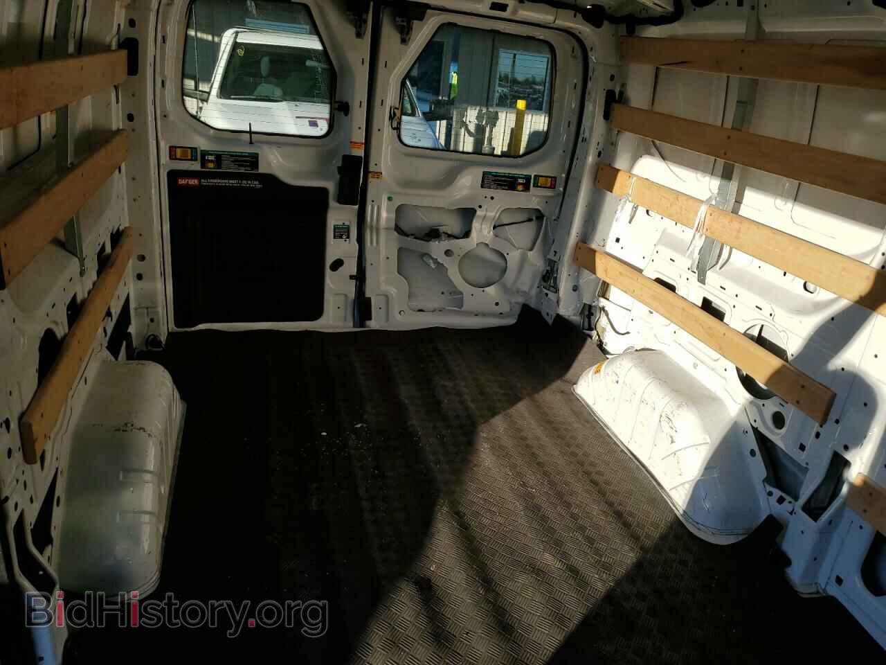 2023 FORD TRANSIT - VIN: 1FTBR1Y8XPKA18390 - Фото 10