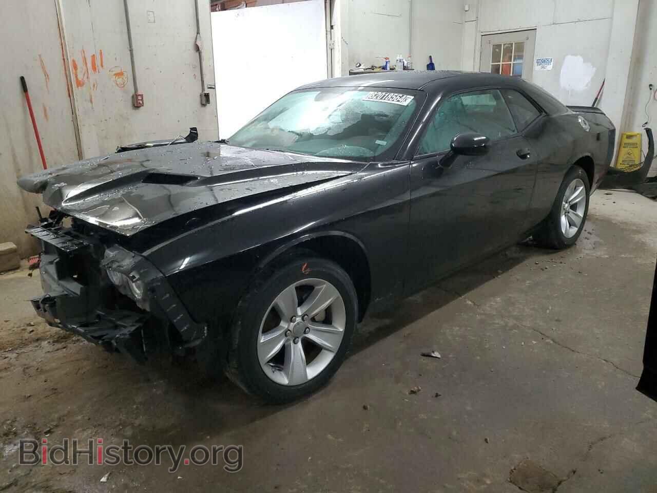 Photo 2C3CDZAG7PH553580 - DODGE CHALLENGER 2023