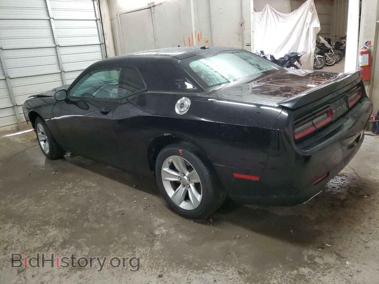 2023 DODGE CHALLENGER - VIN: 2C3CDZAG7PH553580 - Фото 2