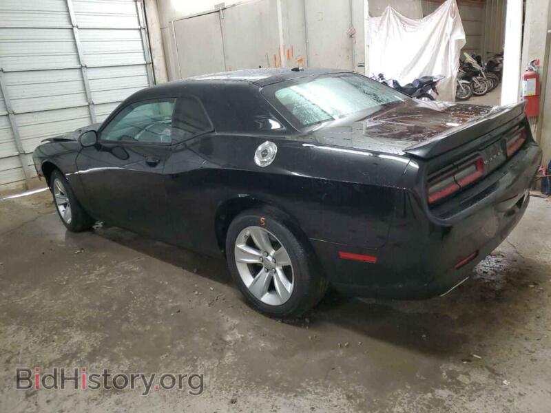 2023 Dodge CHALLENGER (VIN 2C3CDZAG7PH553580) — фото 2 из 13