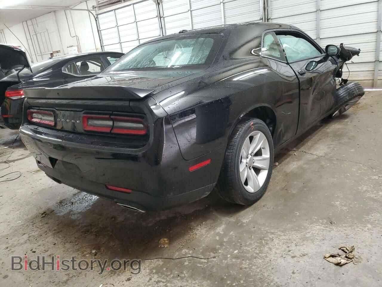 2023 DODGE CHALLENGER - VIN: 2C3CDZAG7PH553580 - Фото 3
