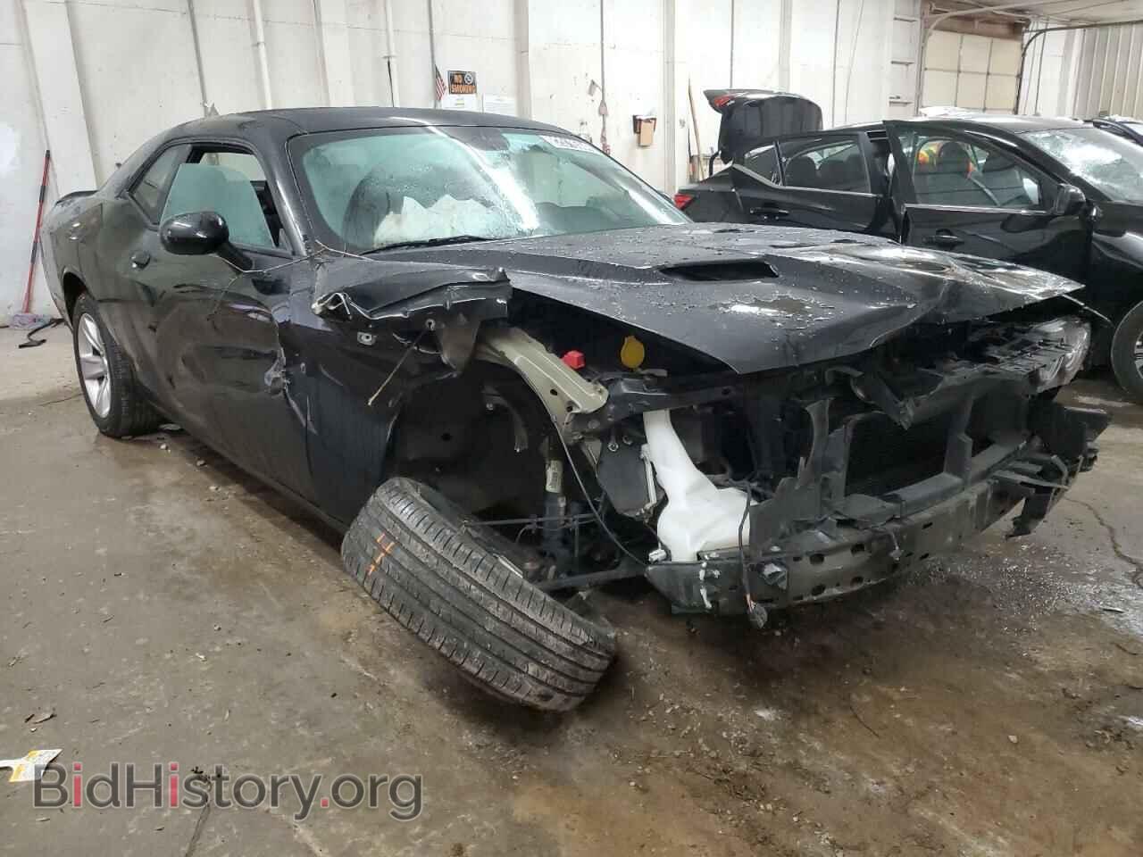 2023 DODGE CHALLENGER - VIN: 2C3CDZAG7PH553580 - Фото 4