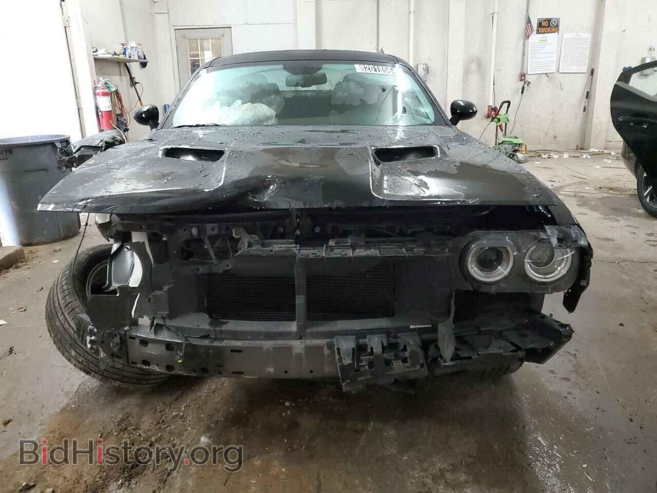 2023 DODGE CHALLENGER - VIN: 2C3CDZAG7PH553580 - Фото 5
