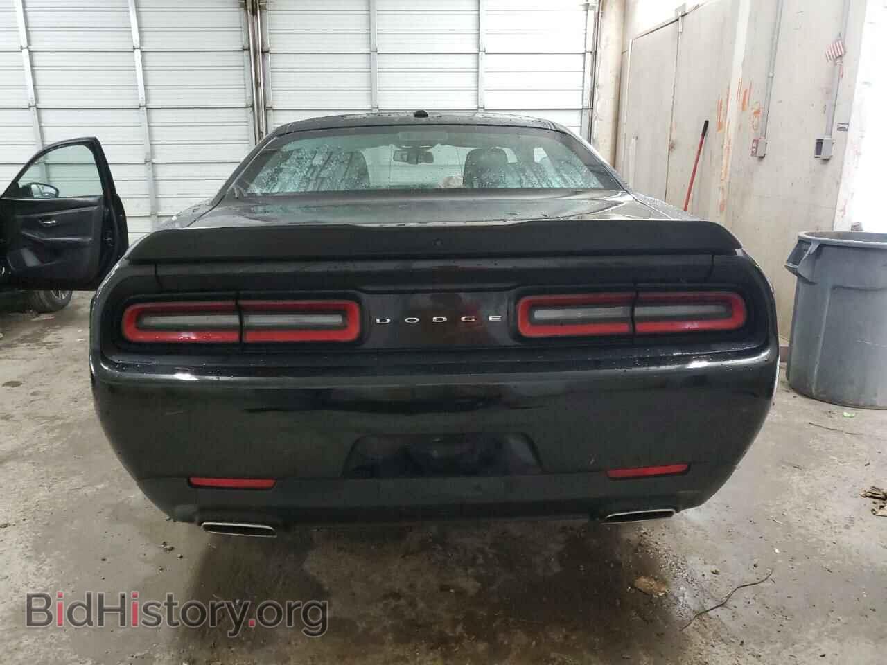 2023 DODGE CHALLENGER - VIN: 2C3CDZAG7PH553580 - Фото 6