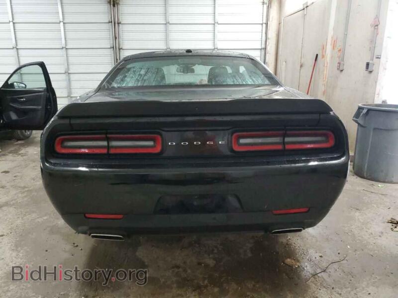 2023 Dodge CHALLENGER (VIN 2C3CDZAG7PH553580) — фото 6 из 13