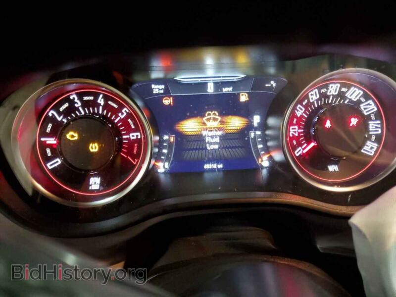 2023 Dodge CHALLENGER (VIN 2C3CDZAG7PH553580) — фото 9 из 13