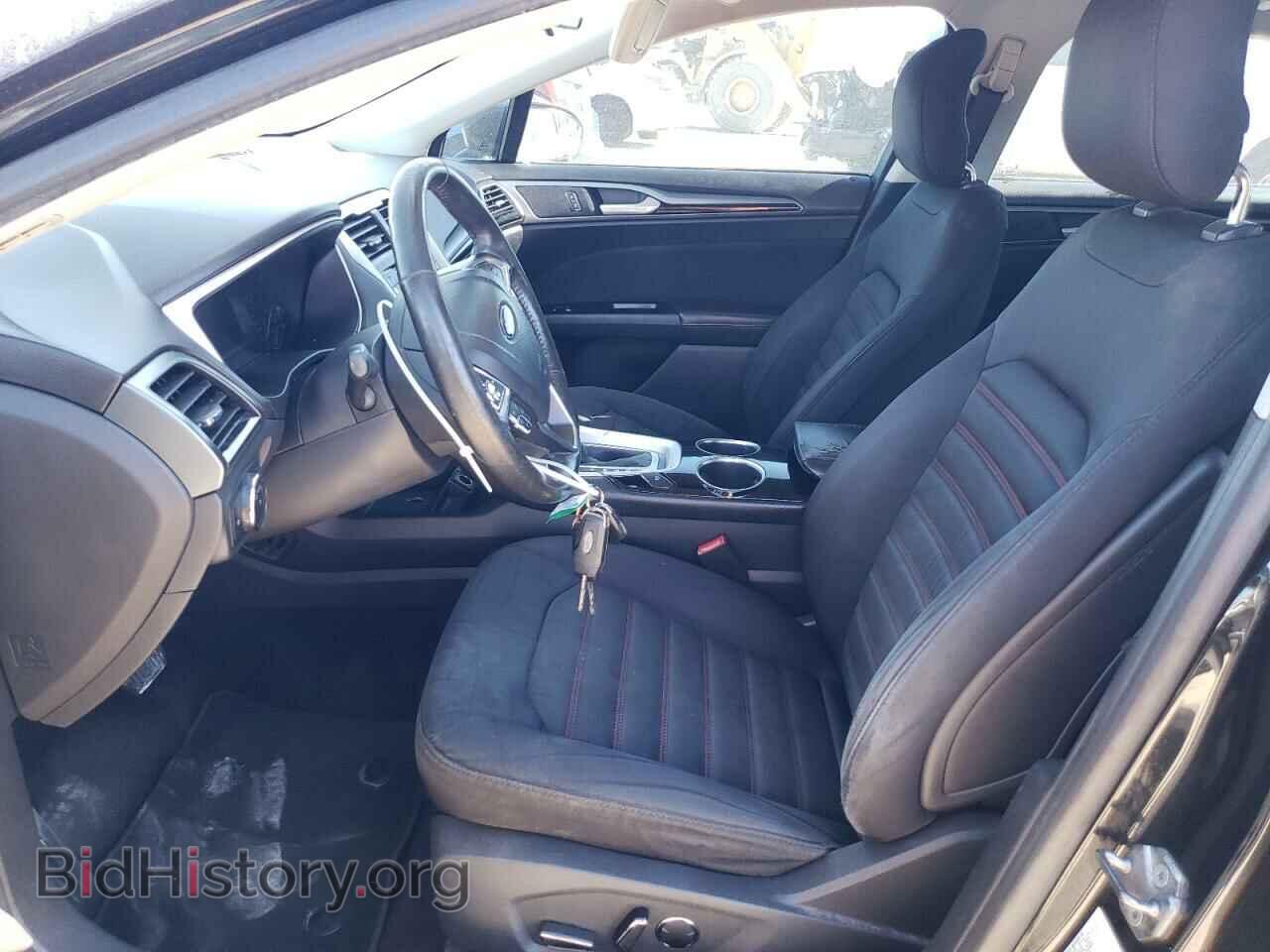 2013 FORD FUSION - VIN: 3FA6P0H73DR276868 - Фото 7