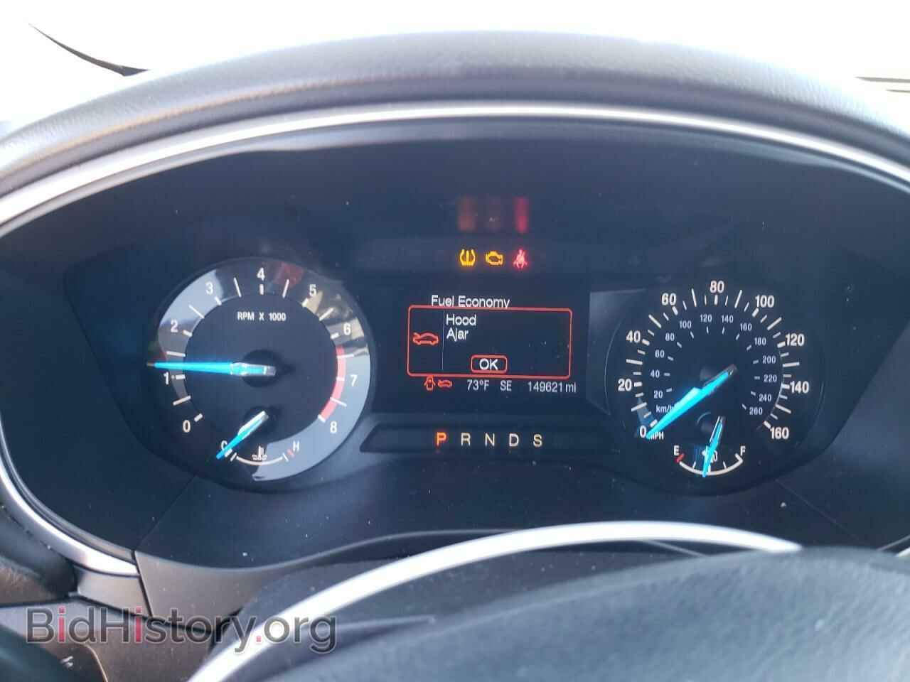 2013 FORD FUSION - VIN: 3FA6P0H73DR276868 - Фото 9