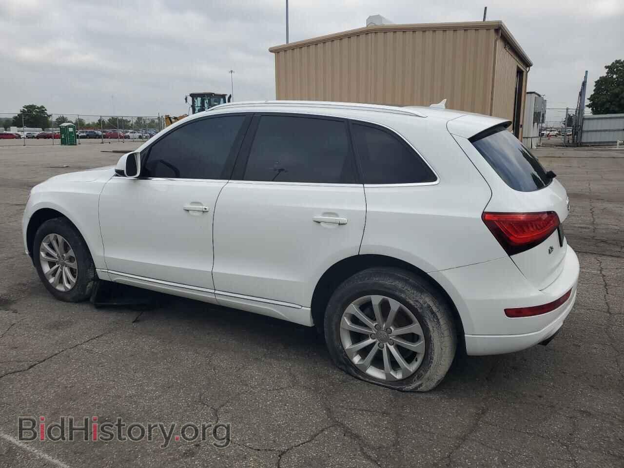 2014 AUDI Q5 - VIN: WA1CFAFP3EA113510 - Фото 2