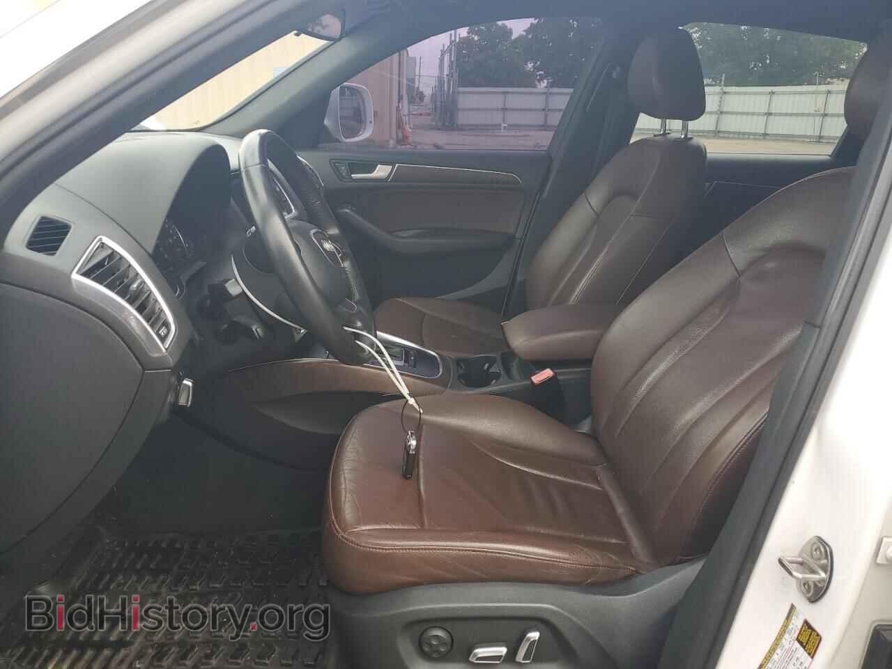 2014 AUDI Q5 - VIN: WA1CFAFP3EA113510 - Фото 7