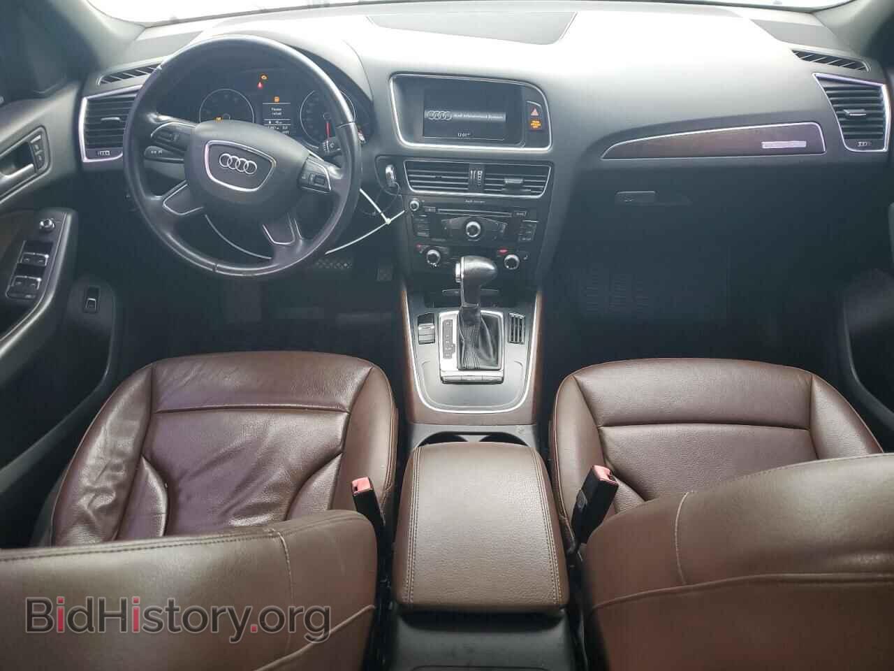 2014 AUDI Q5 - VIN: WA1CFAFP3EA113510 - Фото 8