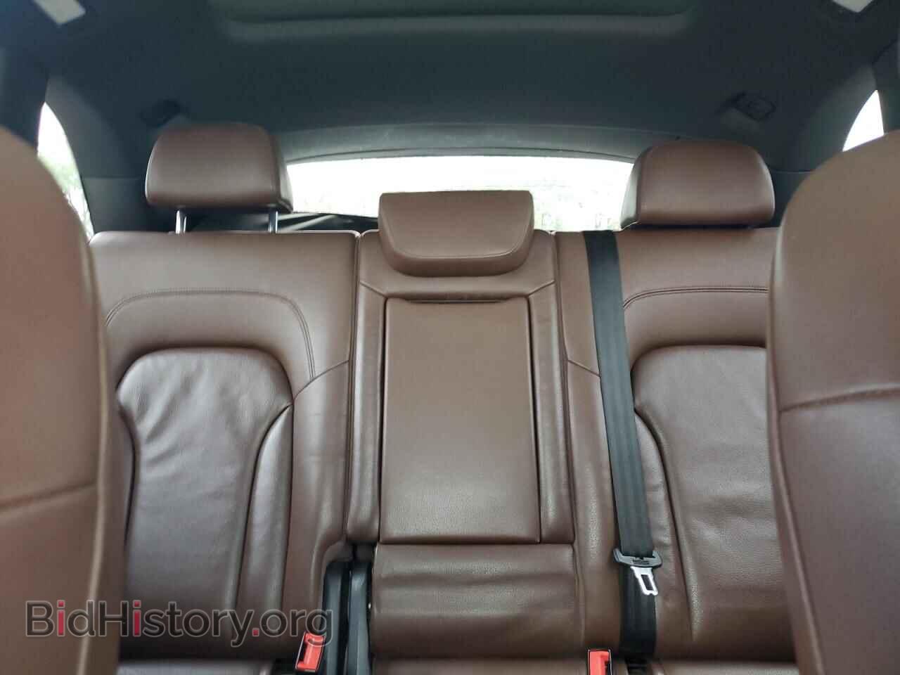 2014 AUDI Q5 - VIN: WA1CFAFP3EA113510 - Фото 10