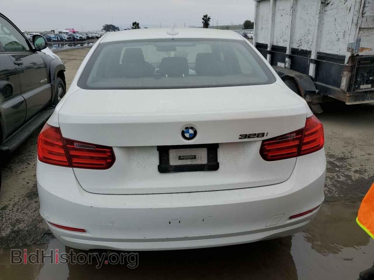 2013 BMW 3 SERIES - VIN: WBA3B3C52DF538487 - Фото 6