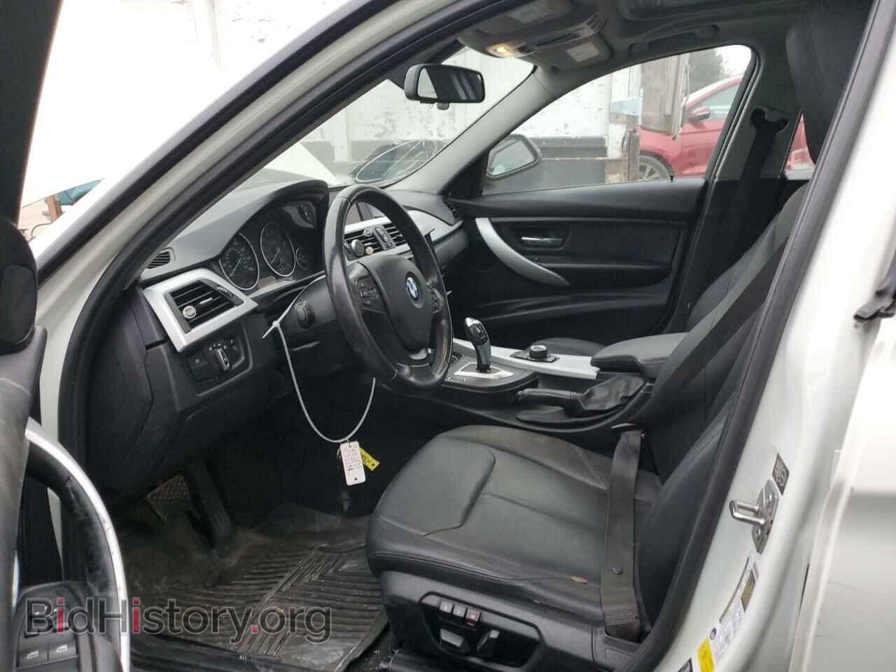 2013 BMW 3 SERIES - VIN: WBA3B3C52DF538487 - Фото 7