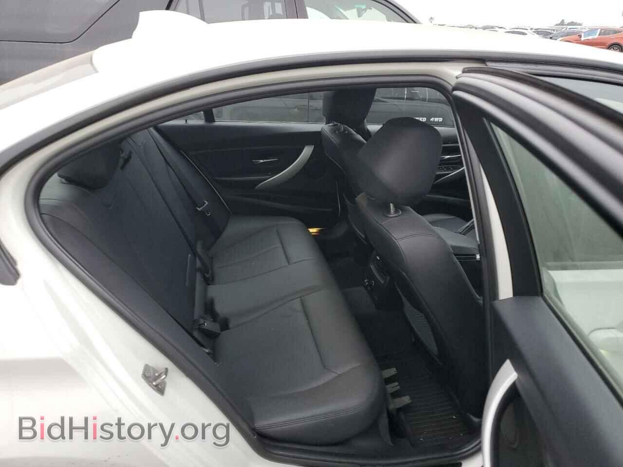 2013 BMW 3 SERIES - VIN: WBA3B3C52DF538487 - Фото 10