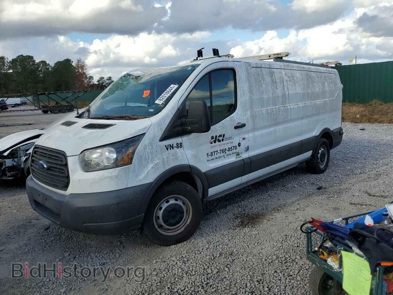 Фотография 1FTYR2ZM4JKB02904 - FORD TRANSIT 2018