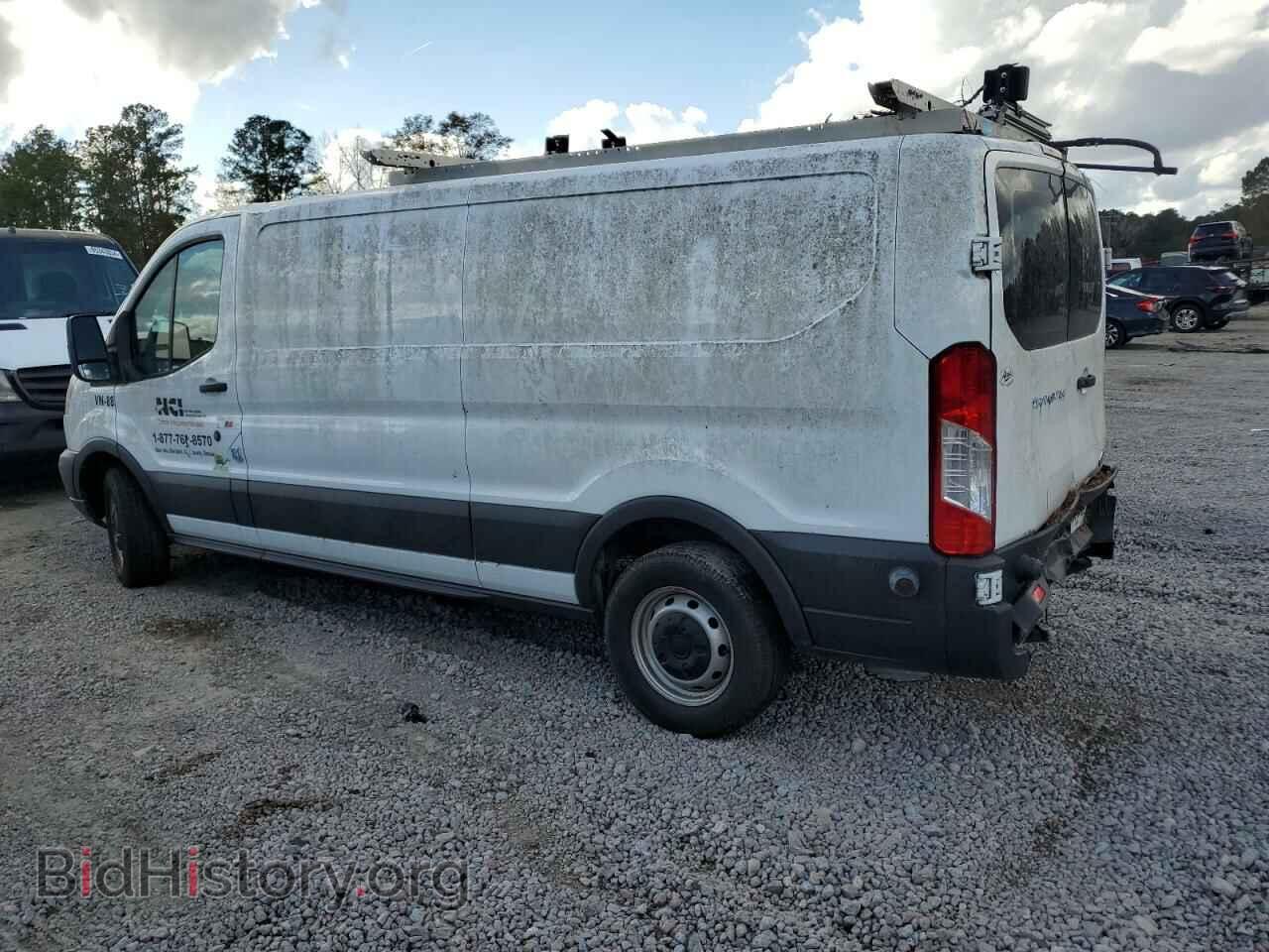 2018 FORD TRANSIT - VIN: 1FTYR2ZM4JKB02904 - Фото 2