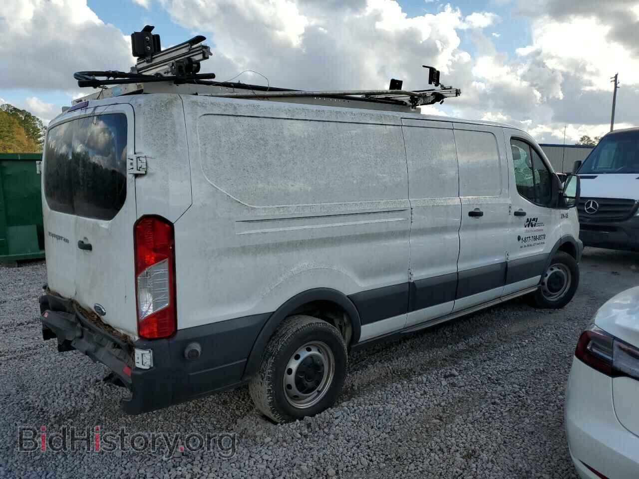 2018 FORD TRANSIT - VIN: 1FTYR2ZM4JKB02904 - Фото 3