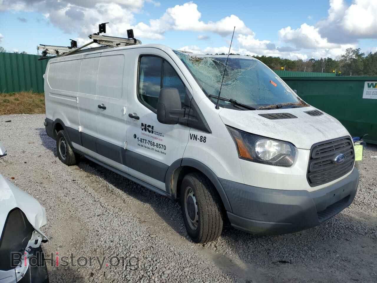 2018 FORD TRANSIT - VIN: 1FTYR2ZM4JKB02904 - Фото 4