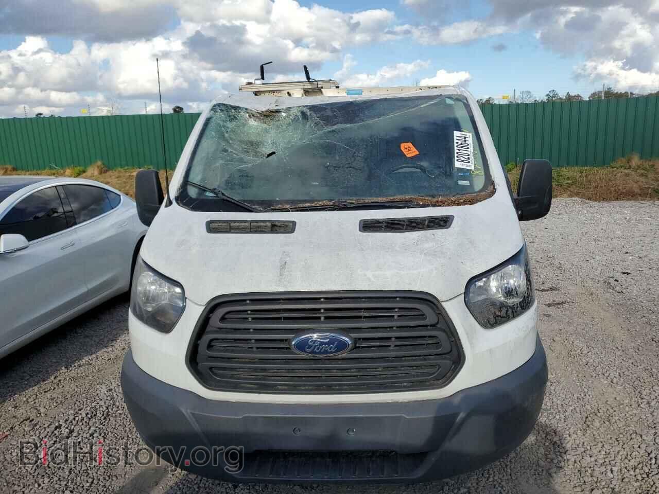 2018 FORD TRANSIT - VIN: 1FTYR2ZM4JKB02904 - Фото 5