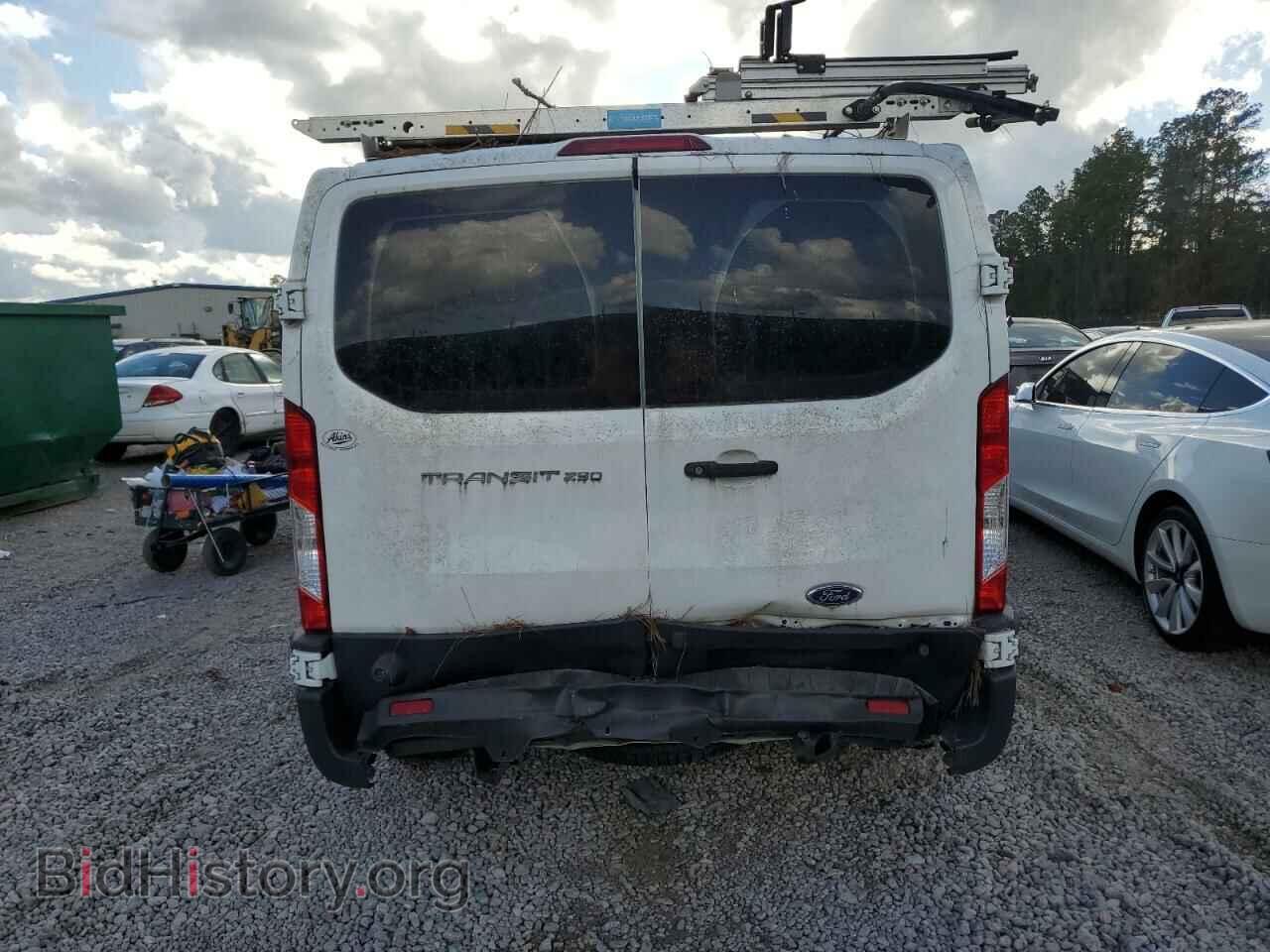 2018 FORD TRANSIT - VIN: 1FTYR2ZM4JKB02904 - Фото 6