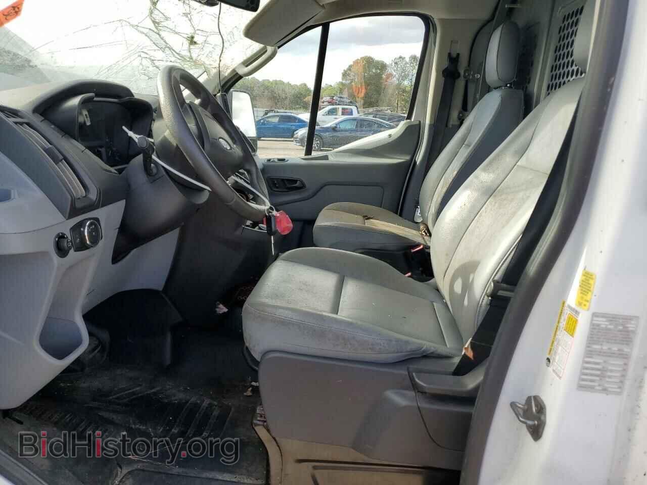 2018 FORD TRANSIT - VIN: 1FTYR2ZM4JKB02904 - Фото 7