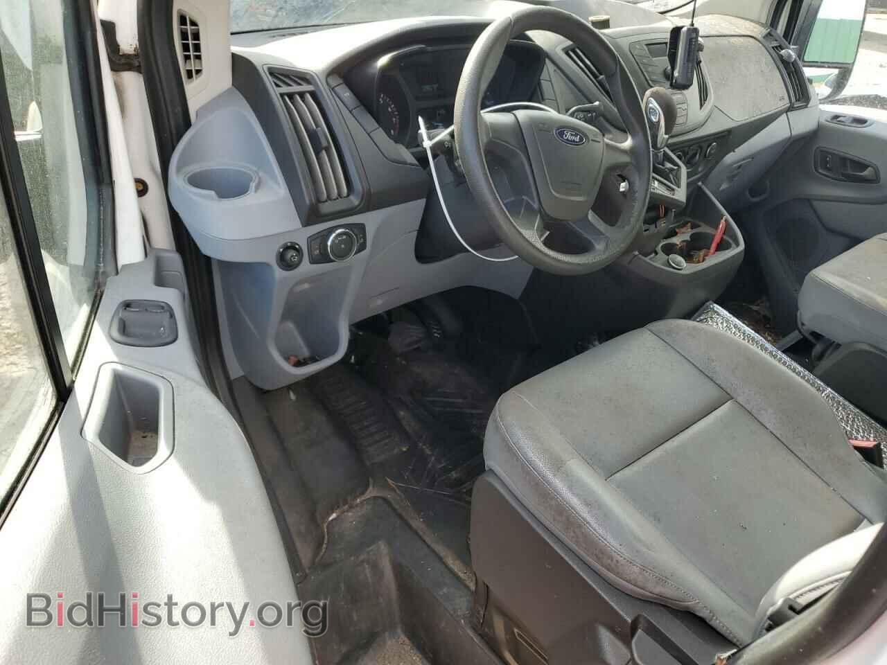 2018 FORD TRANSIT - VIN: 1FTYR2ZM4JKB02904 - Фото 8