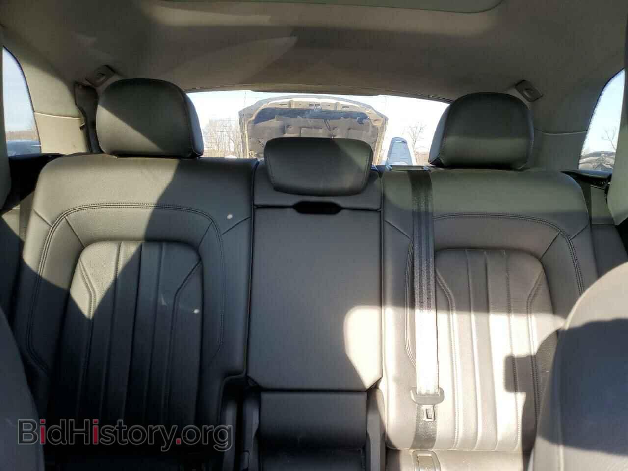 2018 AUDI Q5 - VIN: WA1BNAFY6J2038412 - Фото 10