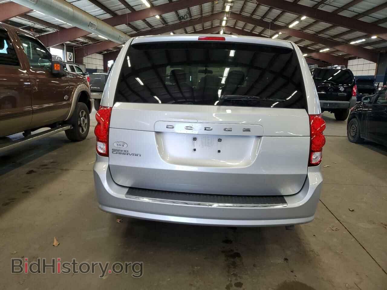 2012 DODGE CARAVAN - VIN: 2C4RDGBG8CR130410 - Фото 6