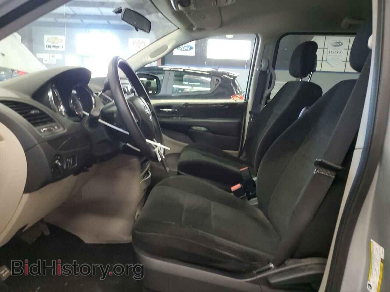 2012 DODGE CARAVAN - VIN: 2C4RDGBG8CR130410 - Фото 7