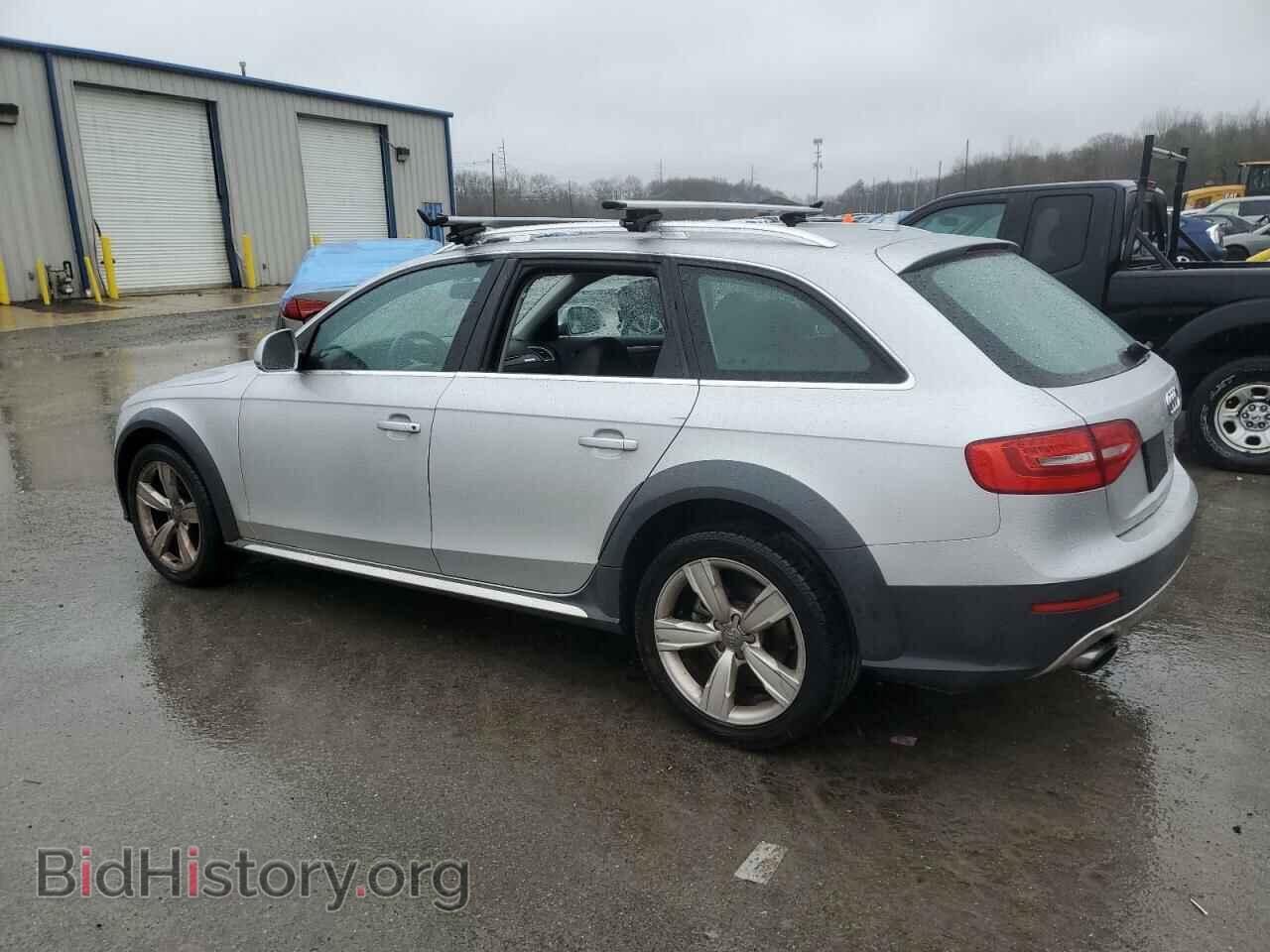 2014 AUDI A4 - VIN: WA1TFAFL5EA036670 - Photo 2