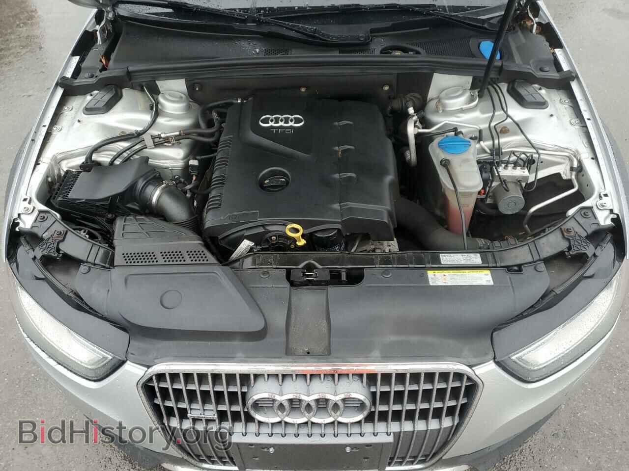 2014 AUDI A4 - VIN: WA1TFAFL5EA036670 - Photo 11