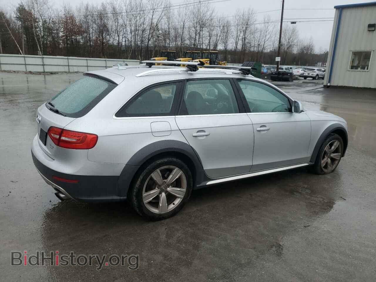 2014 AUDI A4 - VIN: WA1TFAFL5EA036670 - Photo 3