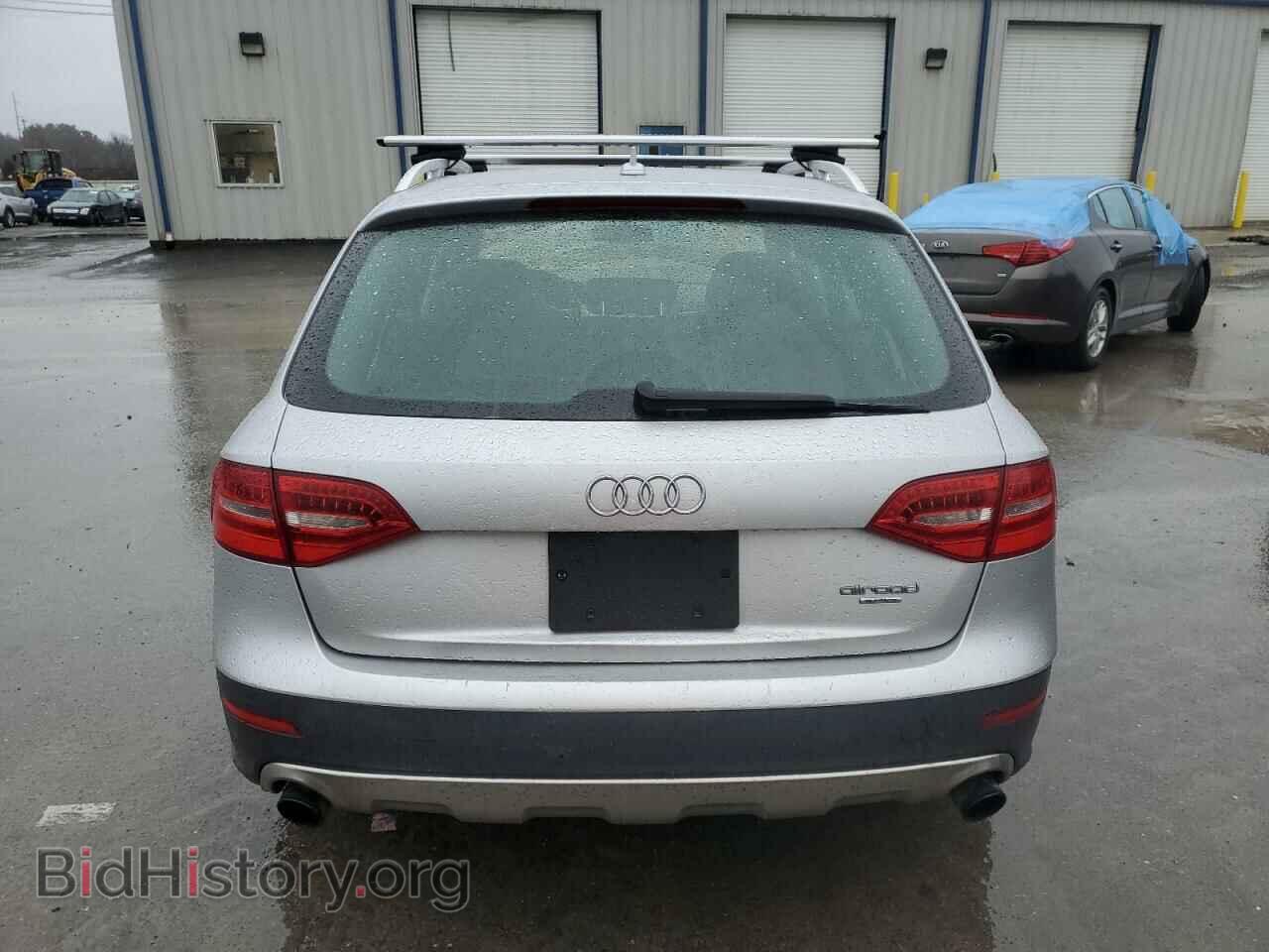 2014 AUDI A4 - VIN: WA1TFAFL5EA036670 - Photo 6