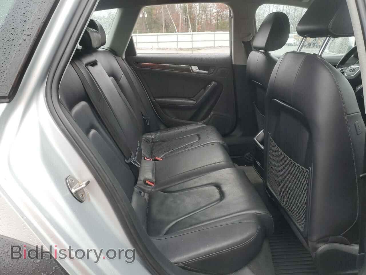 2014 AUDI A4 - VIN: WA1TFAFL5EA036670 - Photo 10