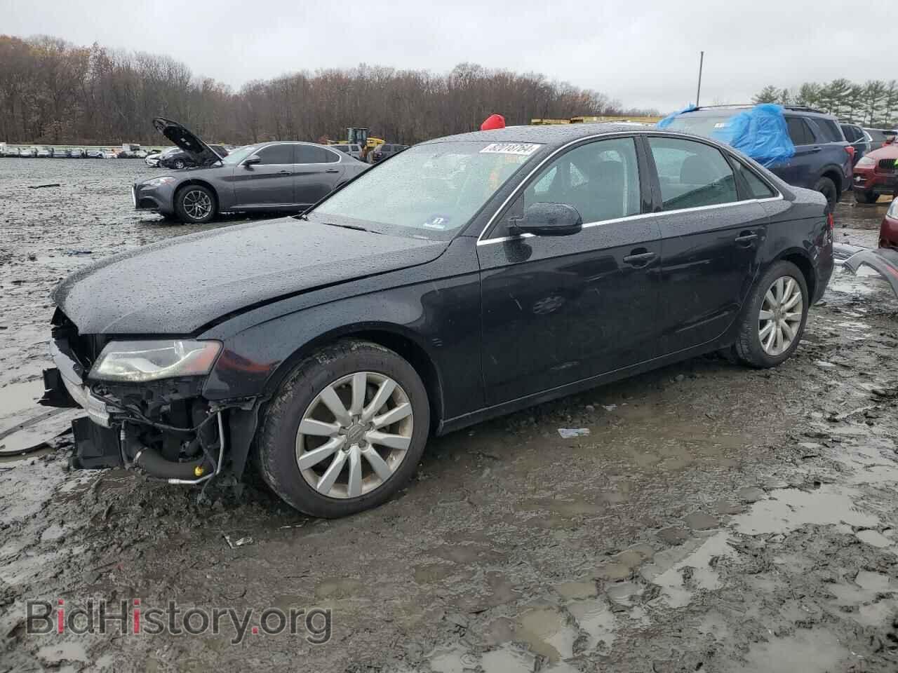 Photo WAUHFAFL5BN032793 - AUDI A4 2011