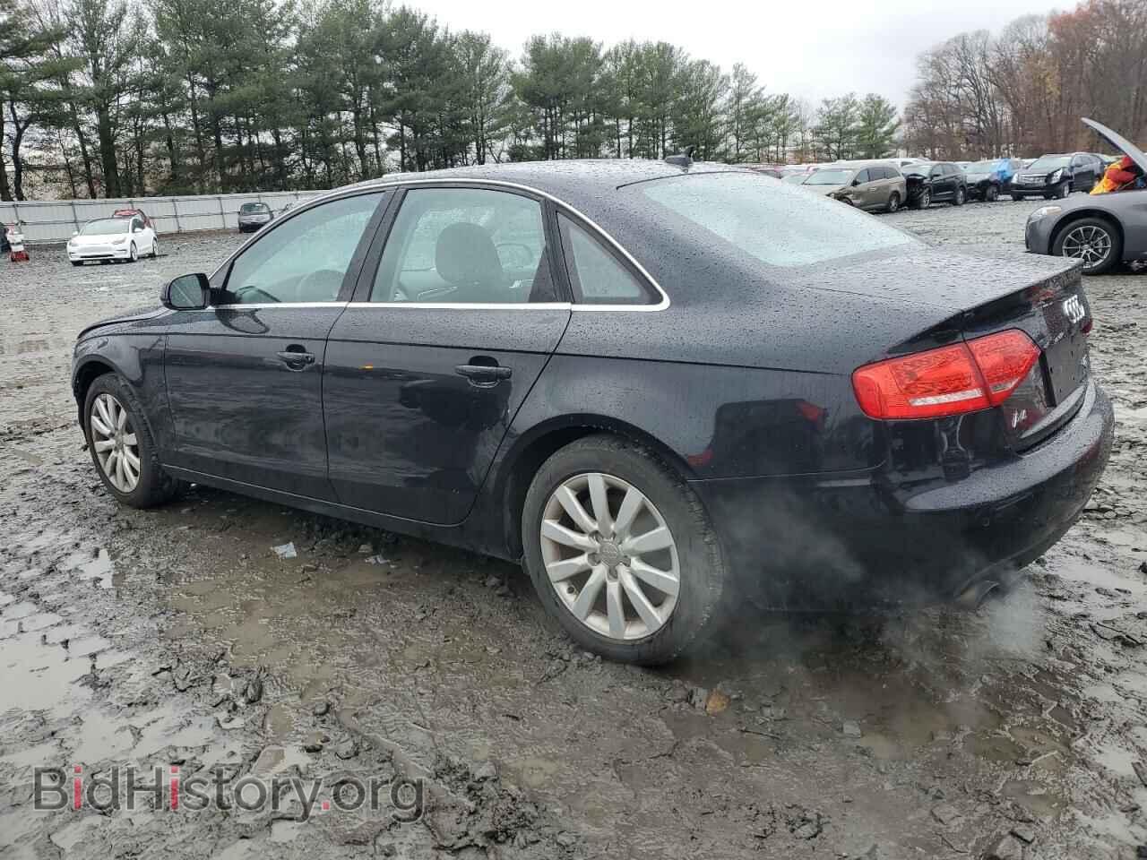 2011 AUDI A4 - VIN: WAUHFAFL5BN032793 - Фото 2