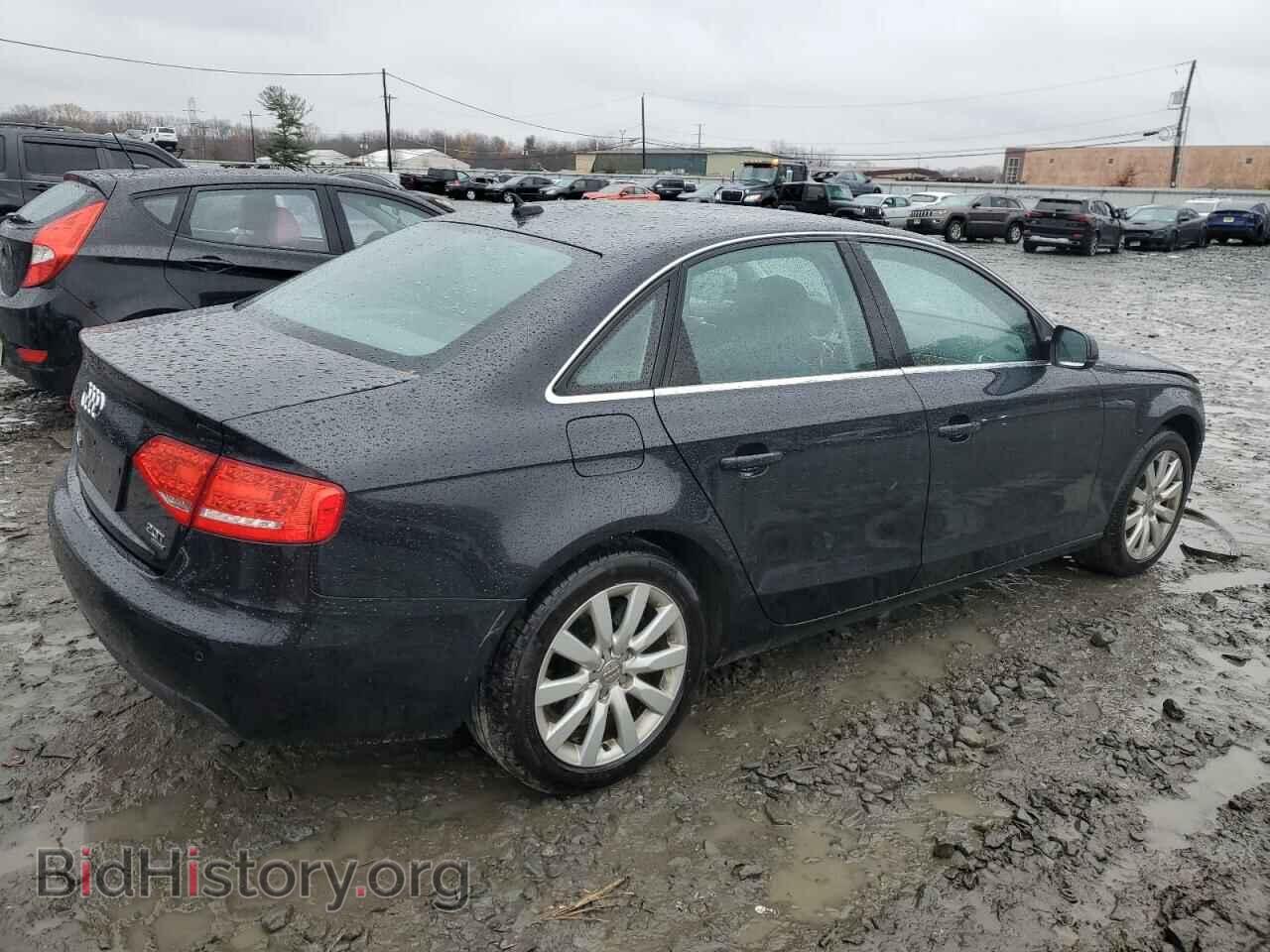 2011 AUDI A4 - VIN: WAUHFAFL5BN032793 - Фото 3