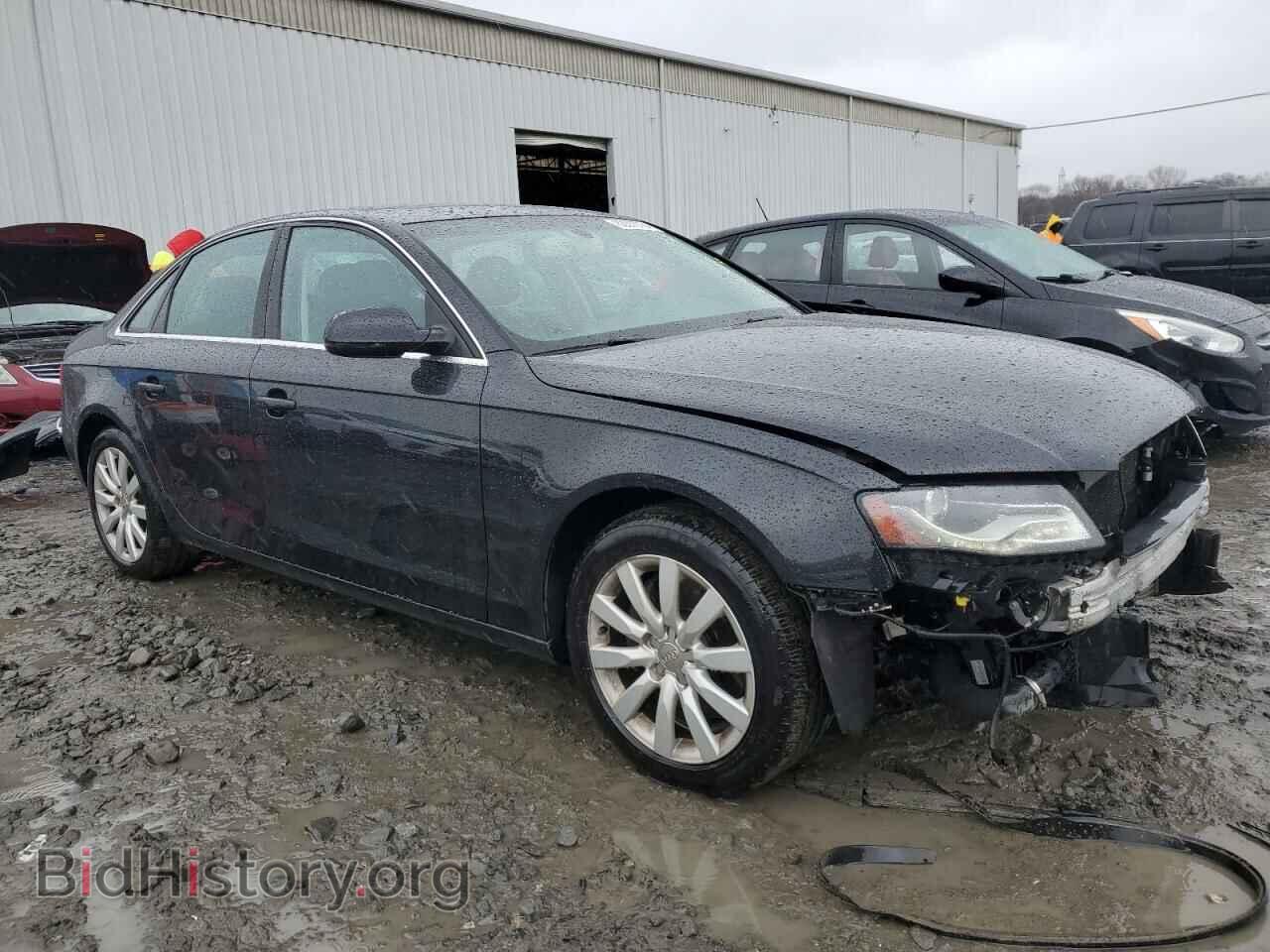 2011 AUDI A4 - VIN: WAUHFAFL5BN032793 - Фото 4